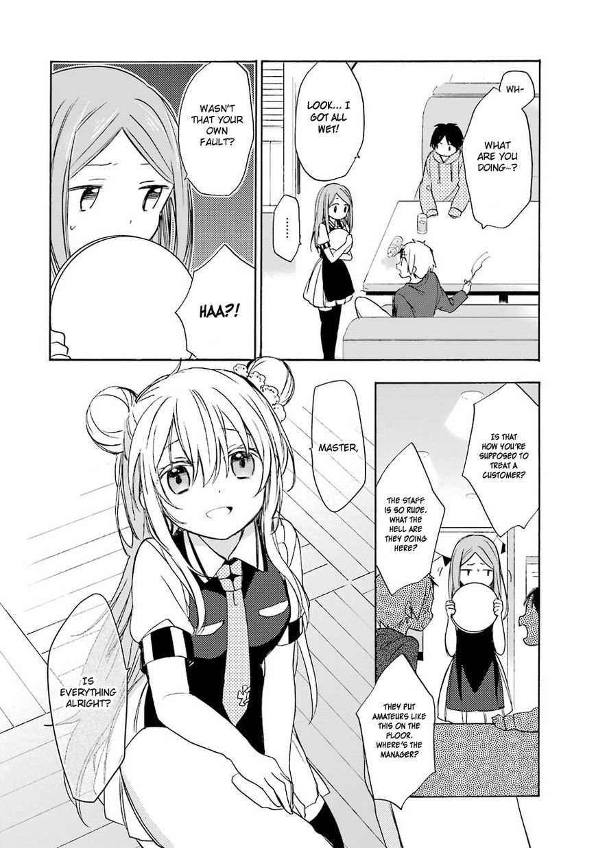 Happy Sugar Life Chapter 9 page 12 - Chapter 9