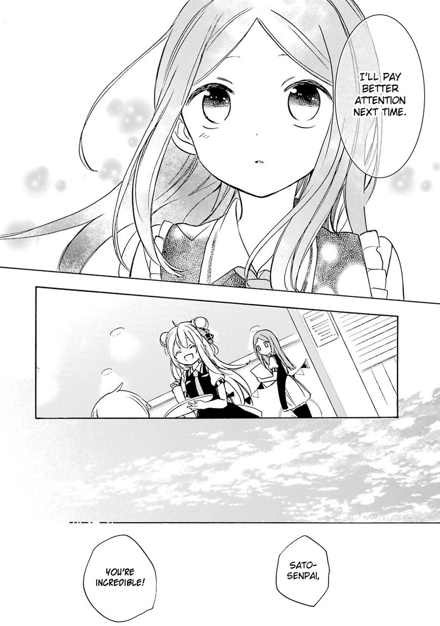 Happy Sugar Life Chapter 9 page 14 - Chapter 9