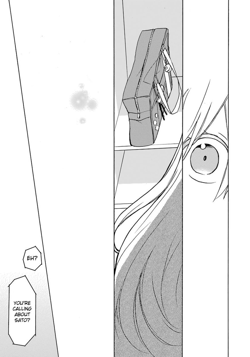 Happy Sugar Life Chapter 9 page 19 - Chapter 9