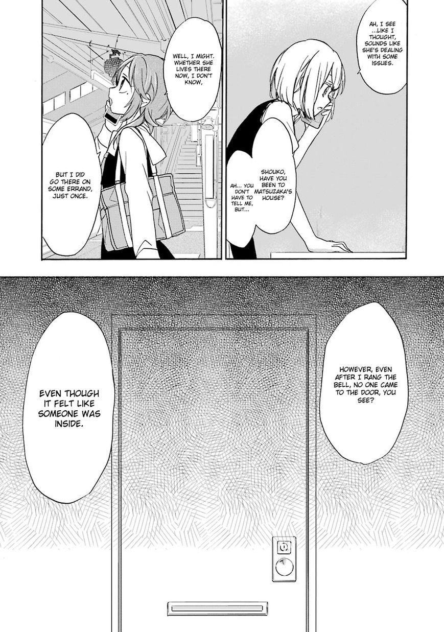 Happy Sugar Life Chapter 9 page 21 - Chapter 9