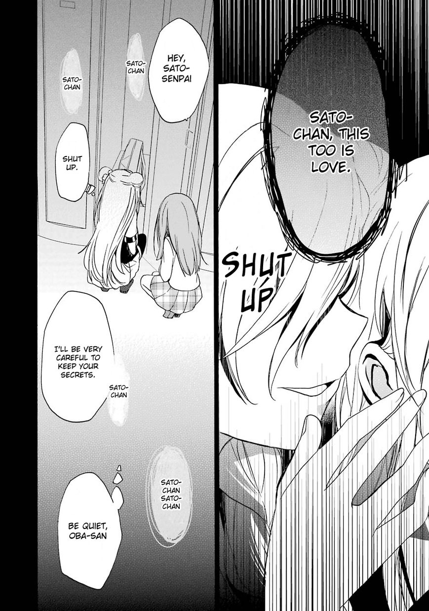 Happy Sugar Life Chapter 9 page 26 - Chapter 9
