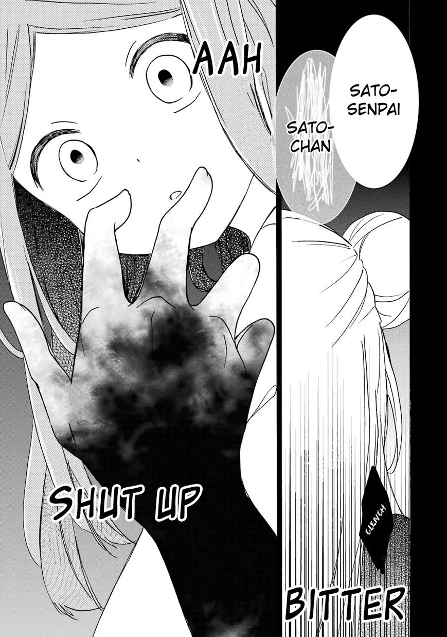 Happy Sugar Life Chapter 9 page 27 - Chapter 9