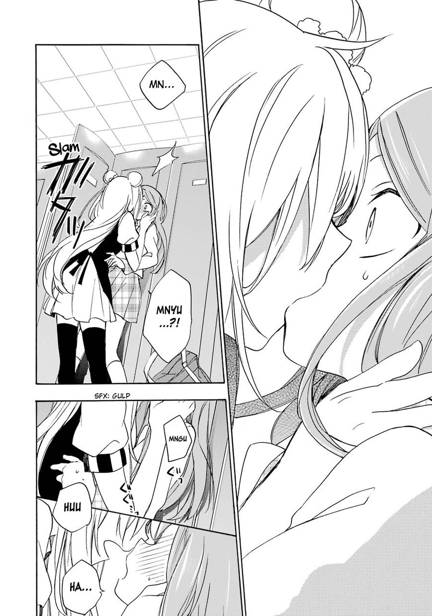 Happy Sugar Life Chapter 9 page 28 - Chapter 9