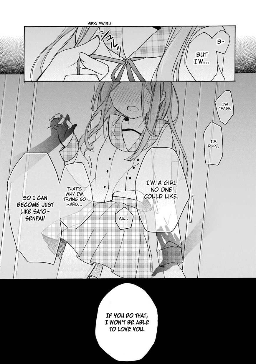 Happy Sugar Life Chapter 9 page 31 - Chapter 9