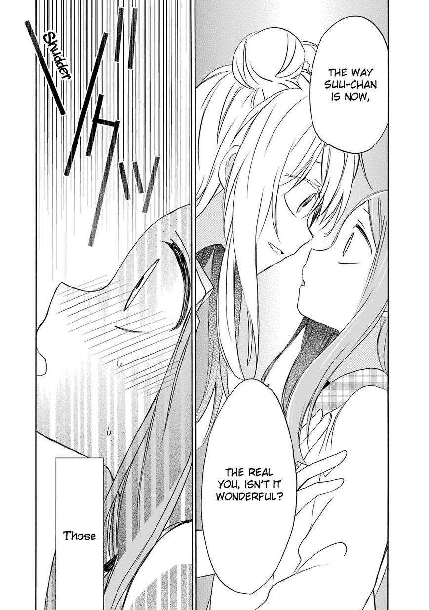 Happy Sugar Life Chapter 9 page 32 - Chapter 9