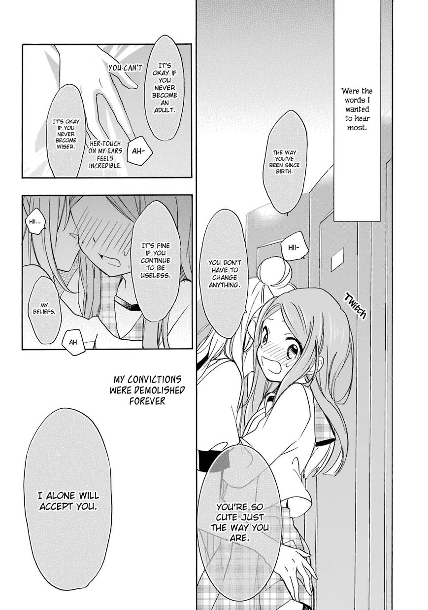 Happy Sugar Life Chapter 9 page 33 - Chapter 9