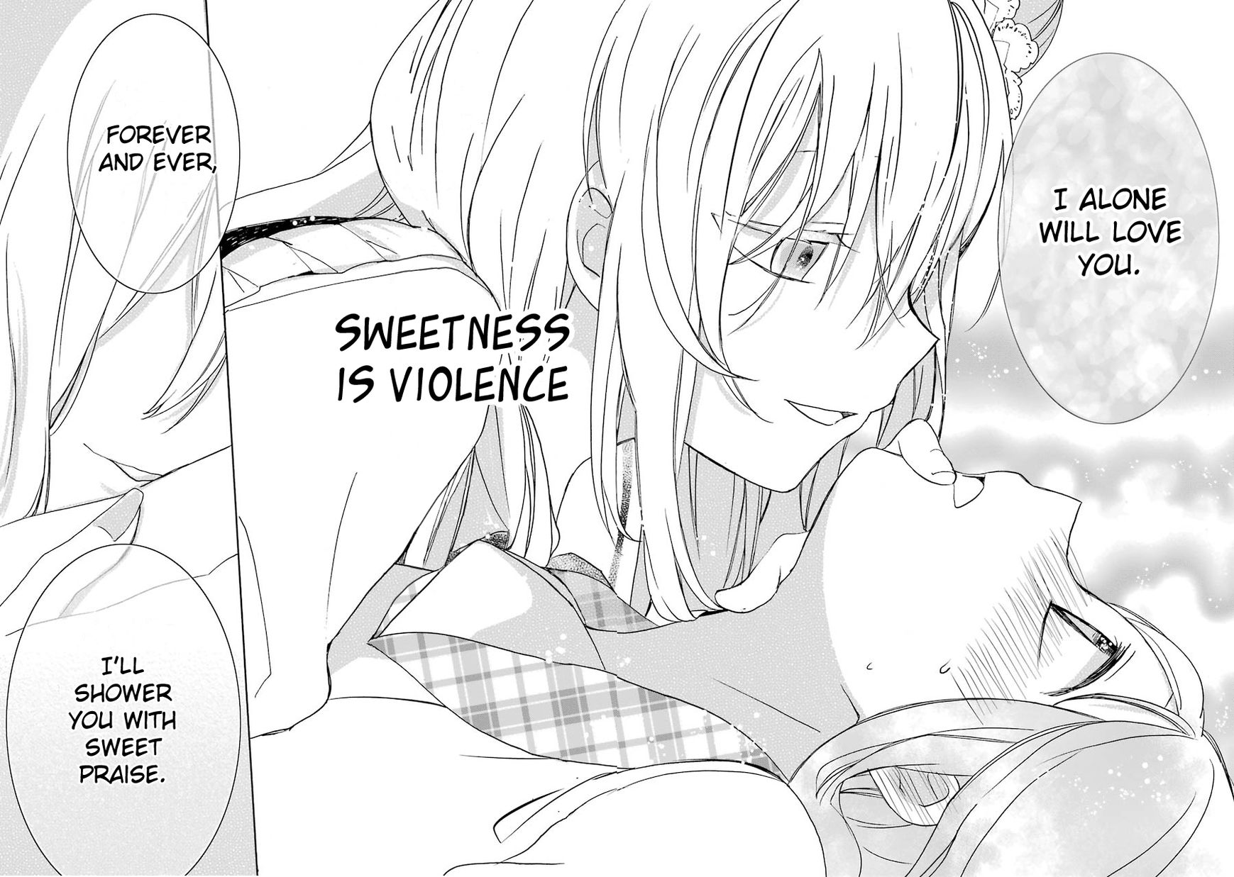 Happy Sugar Life Chapter 9 page 34 - Chapter 9