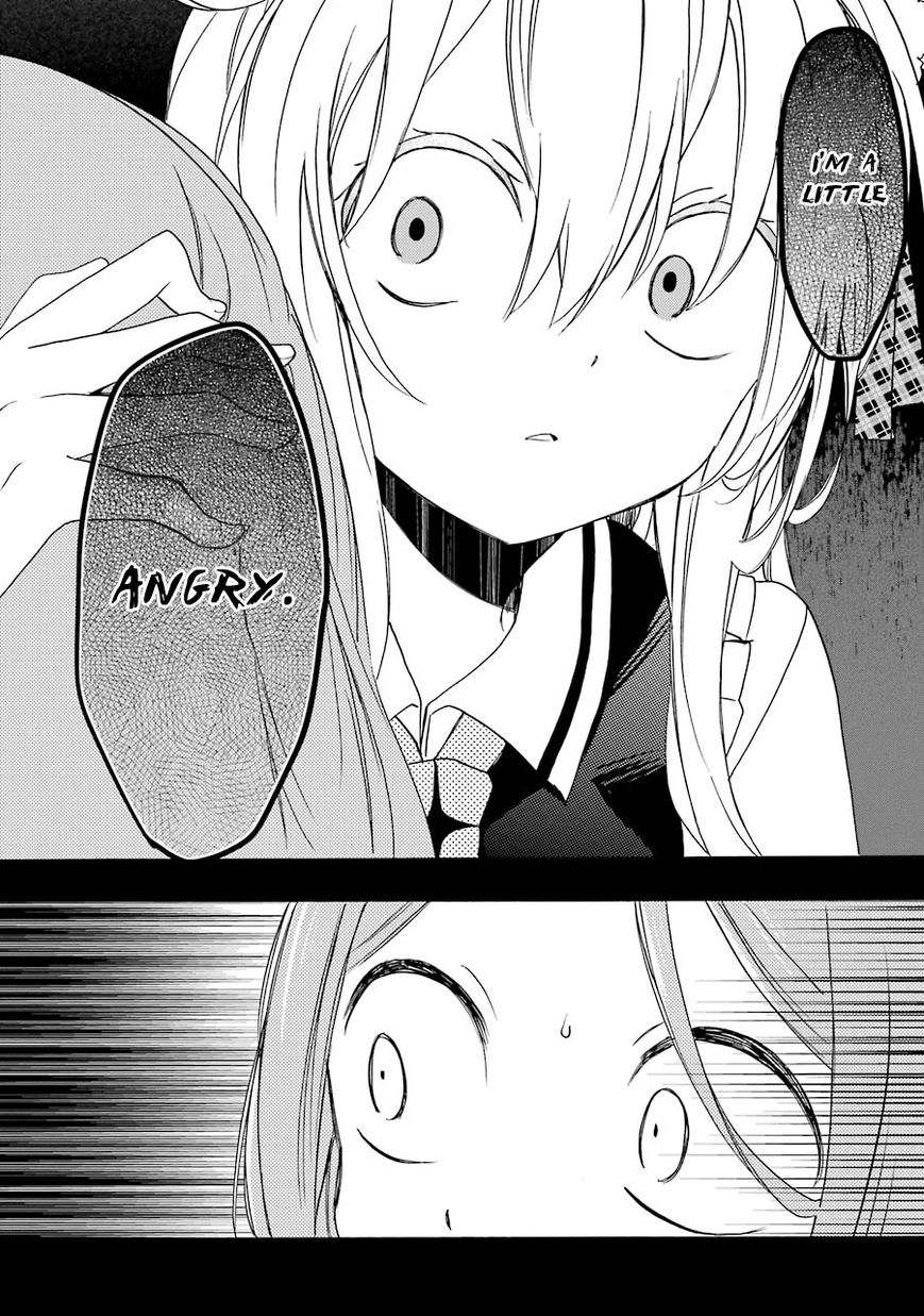 Happy Sugar Life Chapter 9 page 37 - Chapter 9