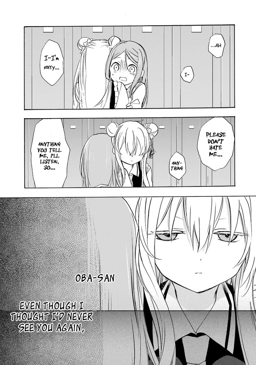 Happy Sugar Life Chapter 9 page 38 - Chapter 9