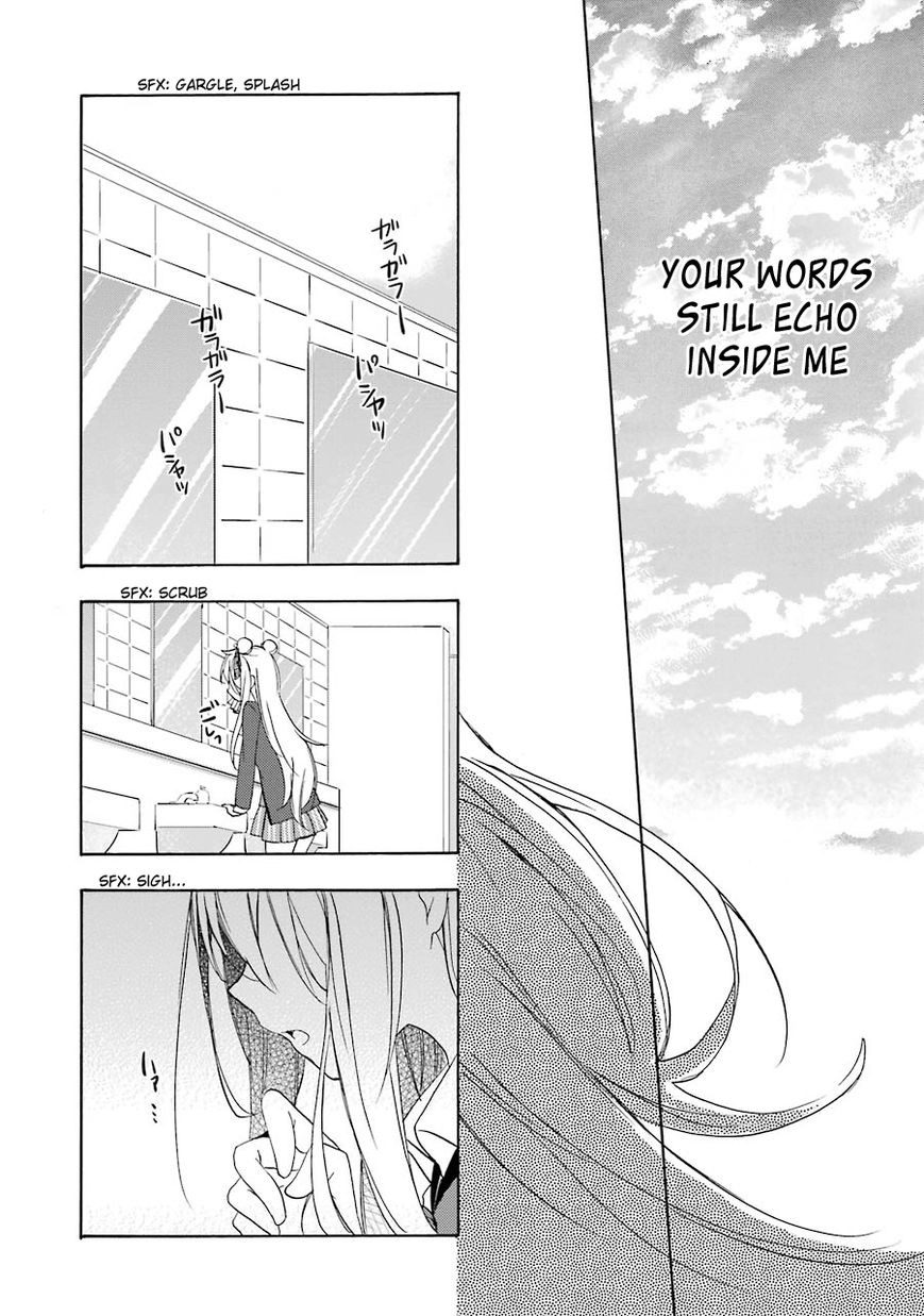 Happy Sugar Life Chapter 9 page 39 - Chapter 9