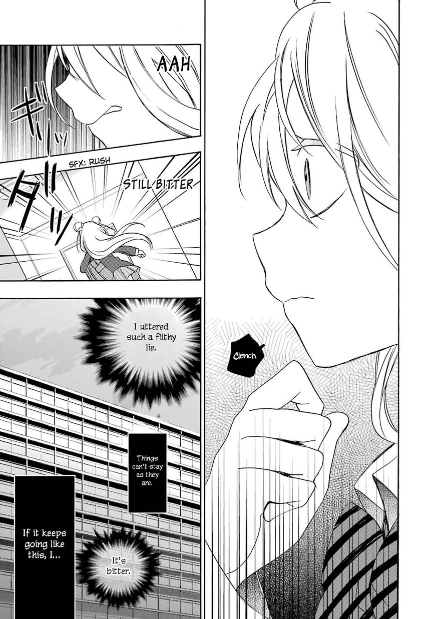 Happy Sugar Life Chapter 9 page 40 - Chapter 9