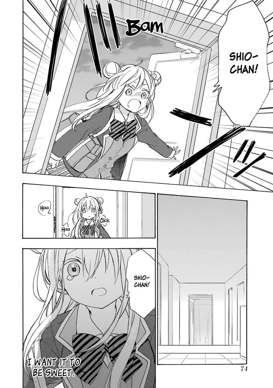 Happy Sugar Life Chapter 9 page 41 - Chapter 9