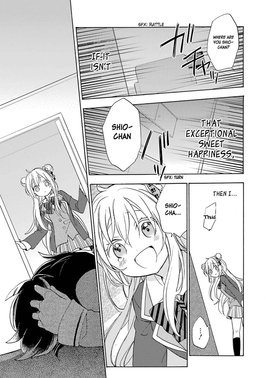 Happy Sugar Life Chapter 9 page 42 - Chapter 9