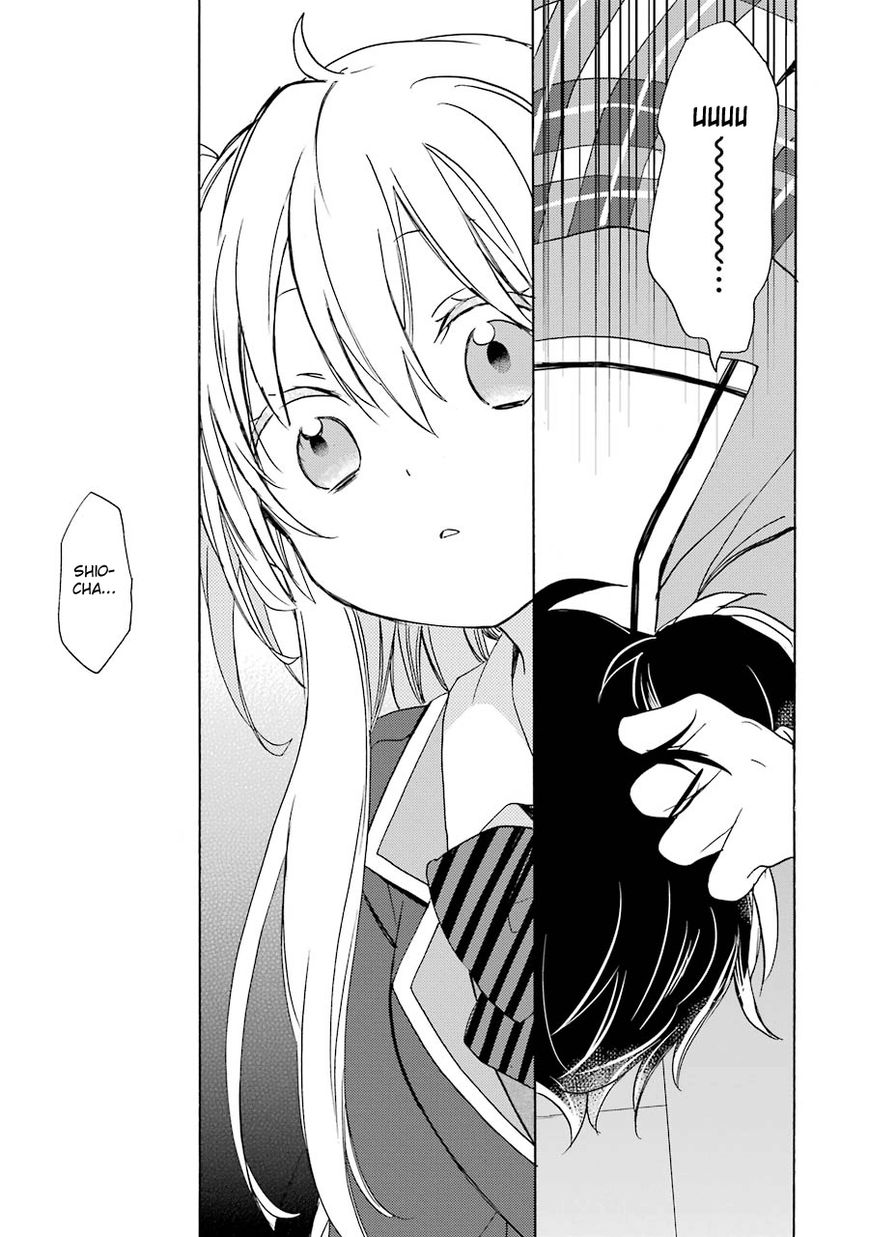Happy Sugar Life Chapter 9 page 44 - Chapter 9