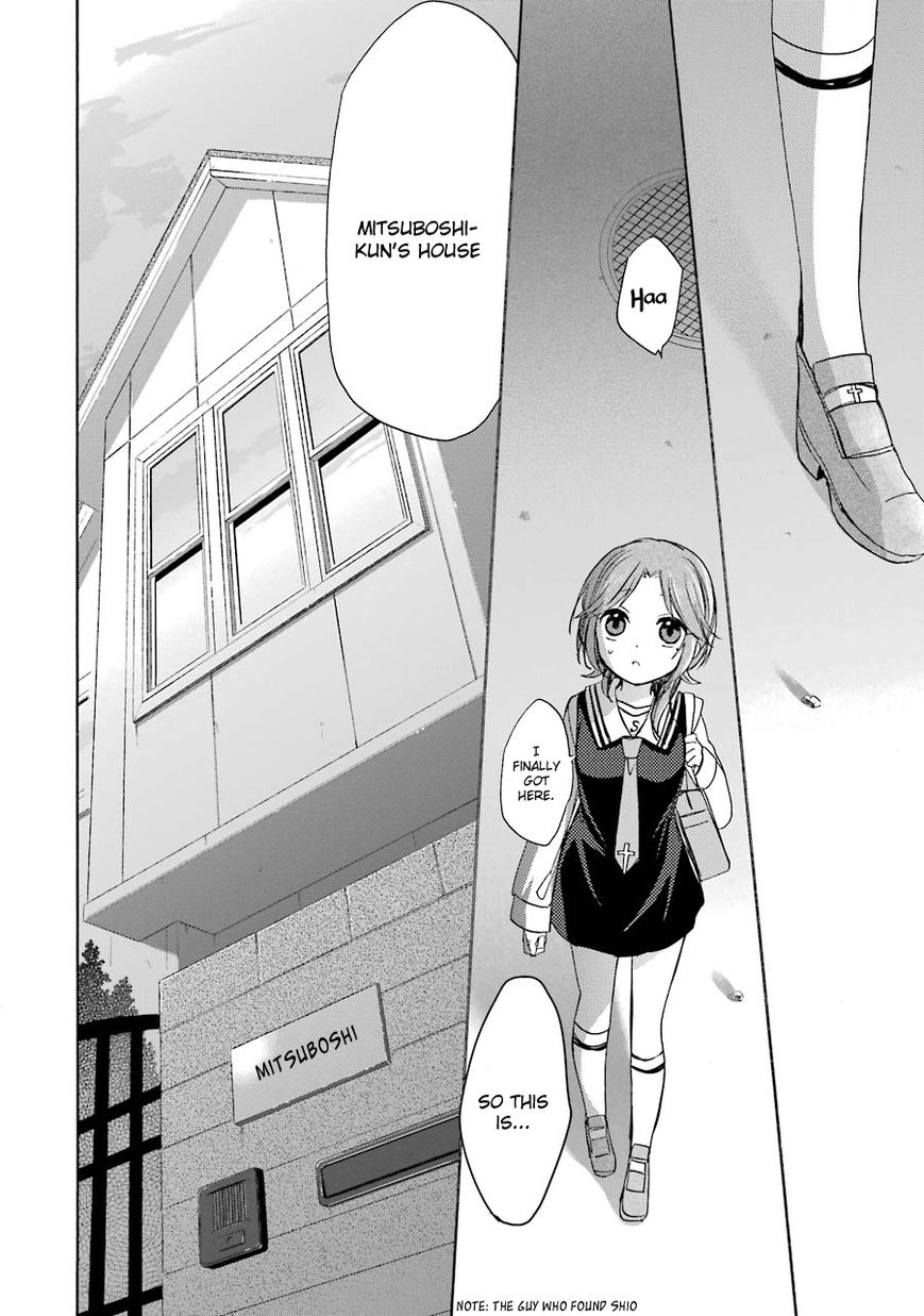 Happy Sugar Life Chapter 9 page 45 - Chapter 9