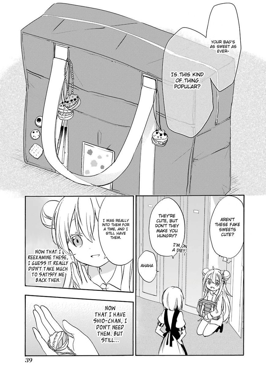 Happy Sugar Life Chapter 9 page 7 - Chapter 9