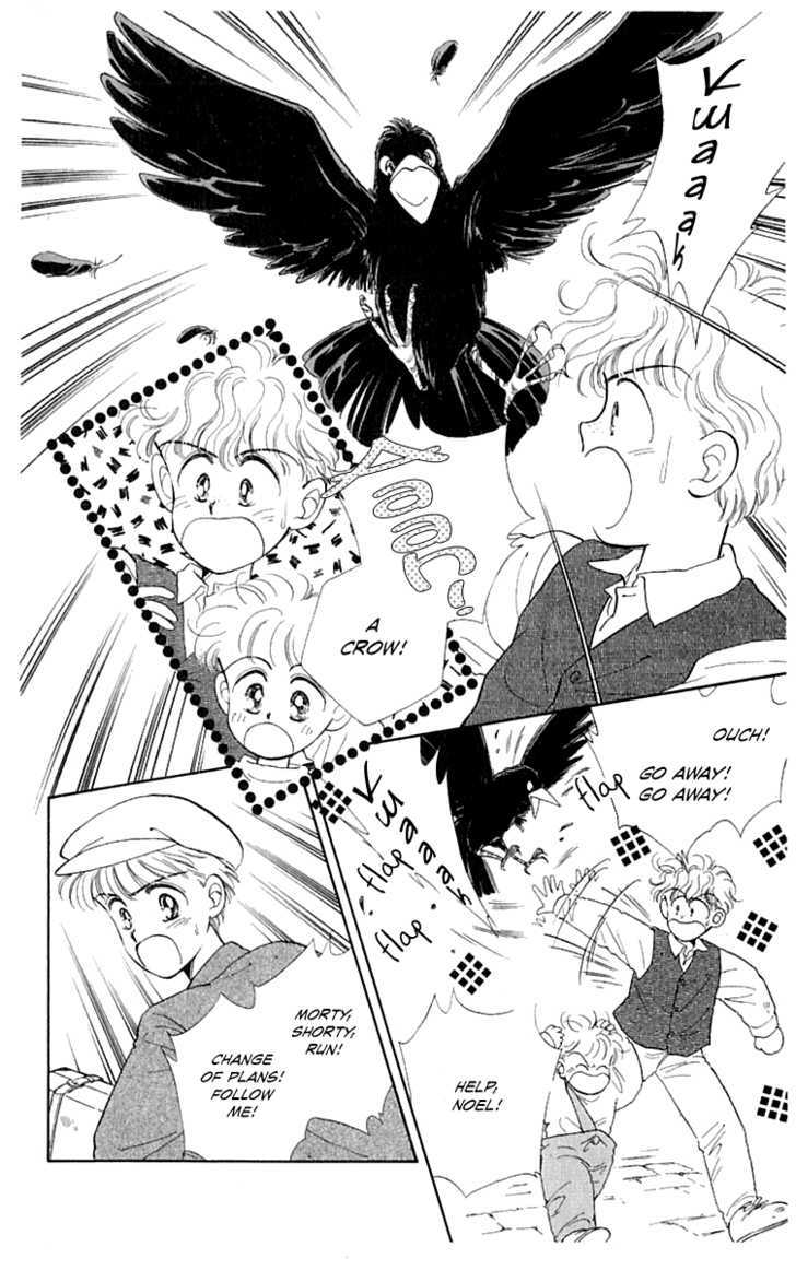 Happy Talk Chapter 1 page 15 - Chapter 1 : Daisy Goes To The Capital City