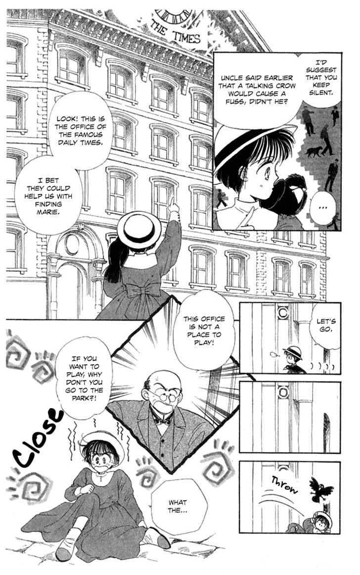 Happy Talk Chapter 1 page 34 - Chapter 1 : Daisy Goes To The Capital City