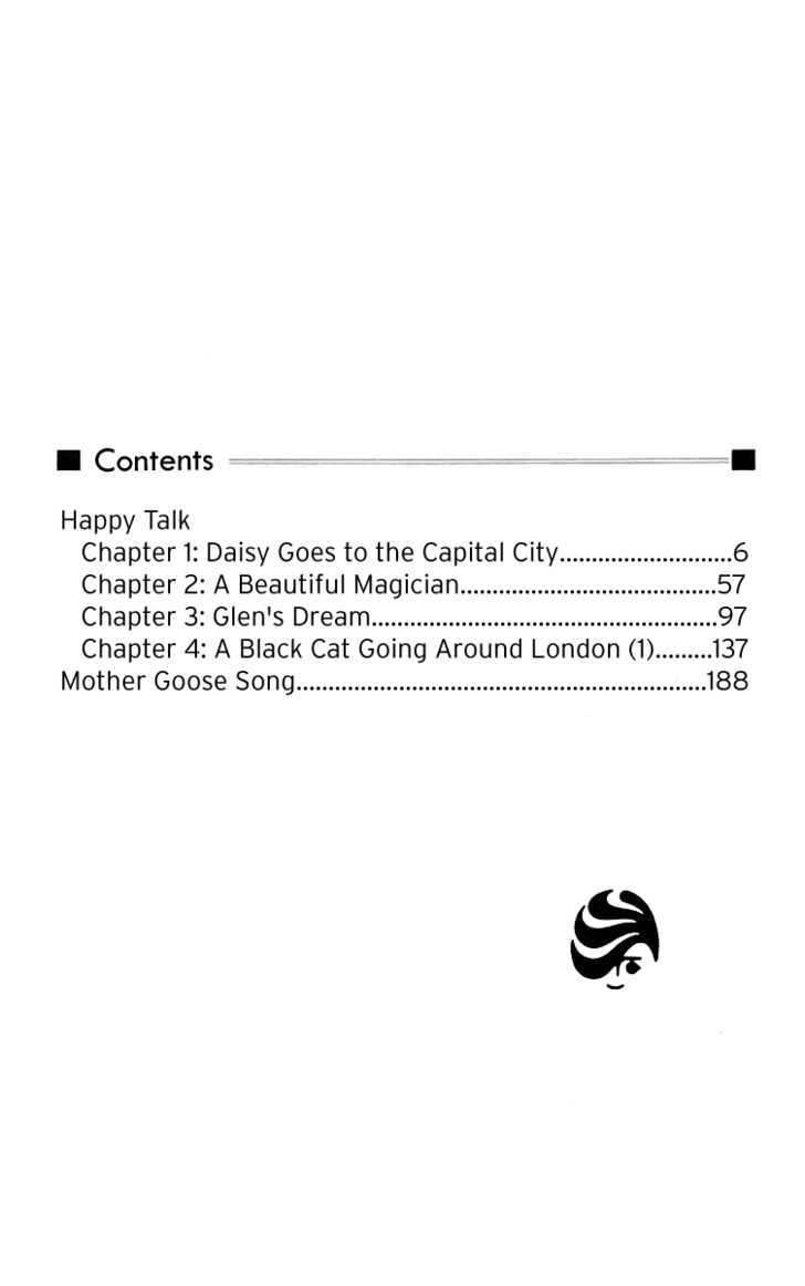 Happy Talk Chapter 1 page 4 - Chapter 1 : Daisy Goes To The Capital City