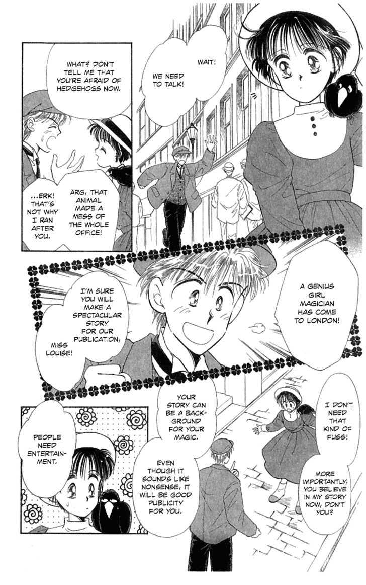 Happy Talk Chapter 1 page 45 - Chapter 1 : Daisy Goes To The Capital City
