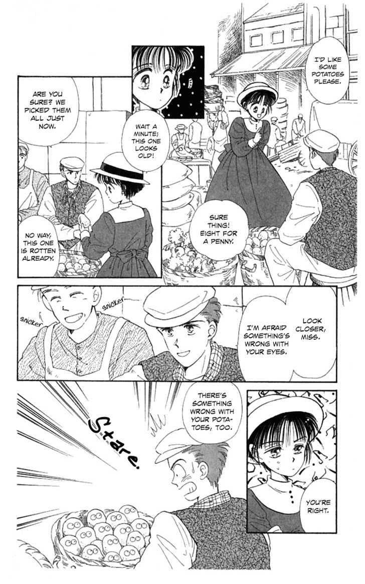 Happy Talk Chapter 1 page 49 - Chapter 1 : Daisy Goes To The Capital City