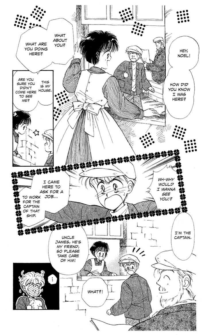 Happy Talk Chapter 2 page 13 - Chapter 2 : A Beautiful Magician