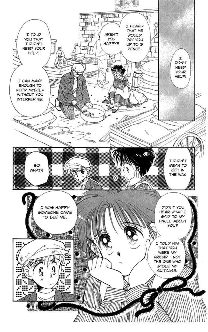 Happy Talk Chapter 2 page 14 - Chapter 2 : A Beautiful Magician