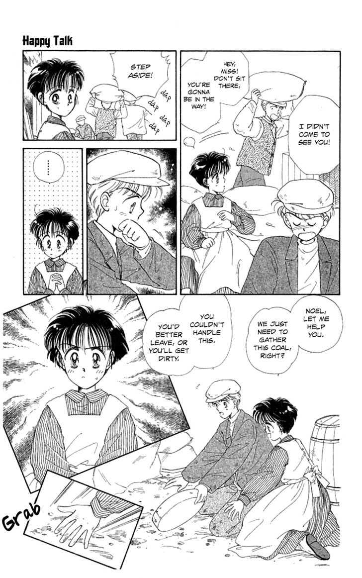 Happy Talk Chapter 2 page 15 - Chapter 2 : A Beautiful Magician