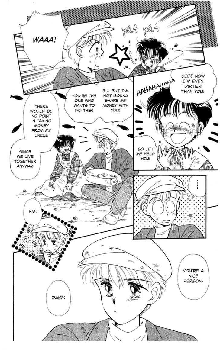 Happy Talk Chapter 2 page 16 - Chapter 2 : A Beautiful Magician