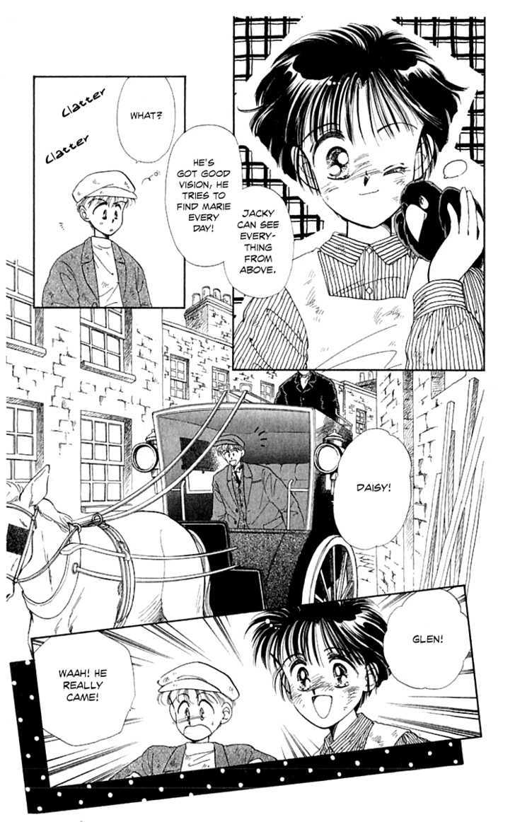 Happy Talk Chapter 2 page 21 - Chapter 2 : A Beautiful Magician