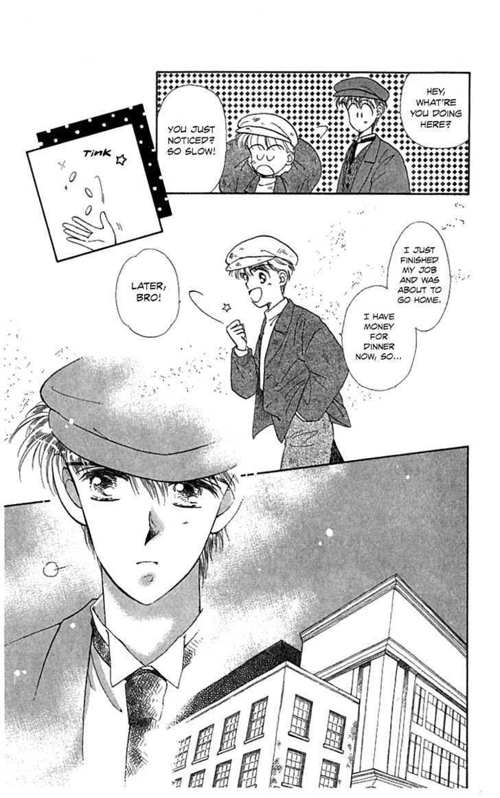 Happy Talk Chapter 2 page 23 - Chapter 2 : A Beautiful Magician