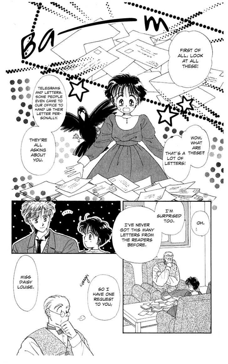 Happy Talk Chapter 2 page 24 - Chapter 2 : A Beautiful Magician