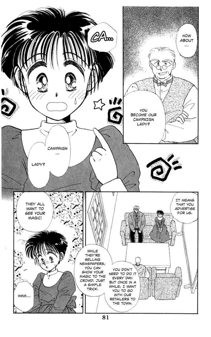 Happy Talk Chapter 2 page 25 - Chapter 2 : A Beautiful Magician