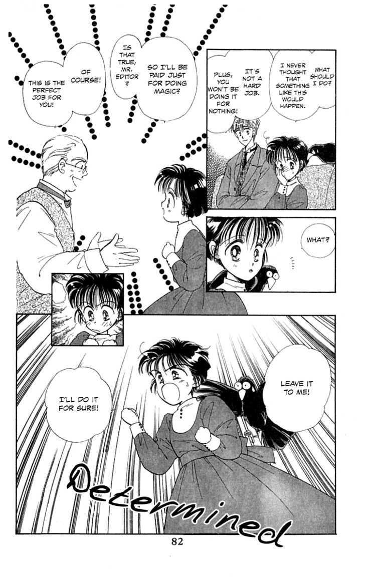 Happy Talk Chapter 2 page 26 - Chapter 2 : A Beautiful Magician