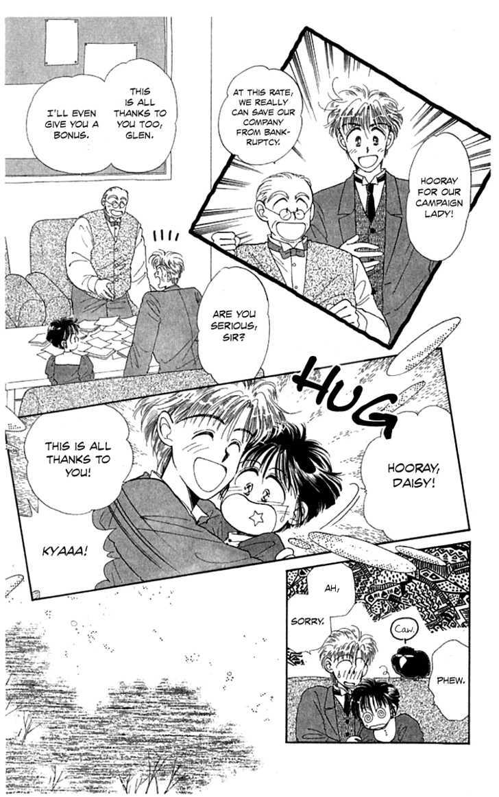Happy Talk Chapter 2 page 27 - Chapter 2 : A Beautiful Magician