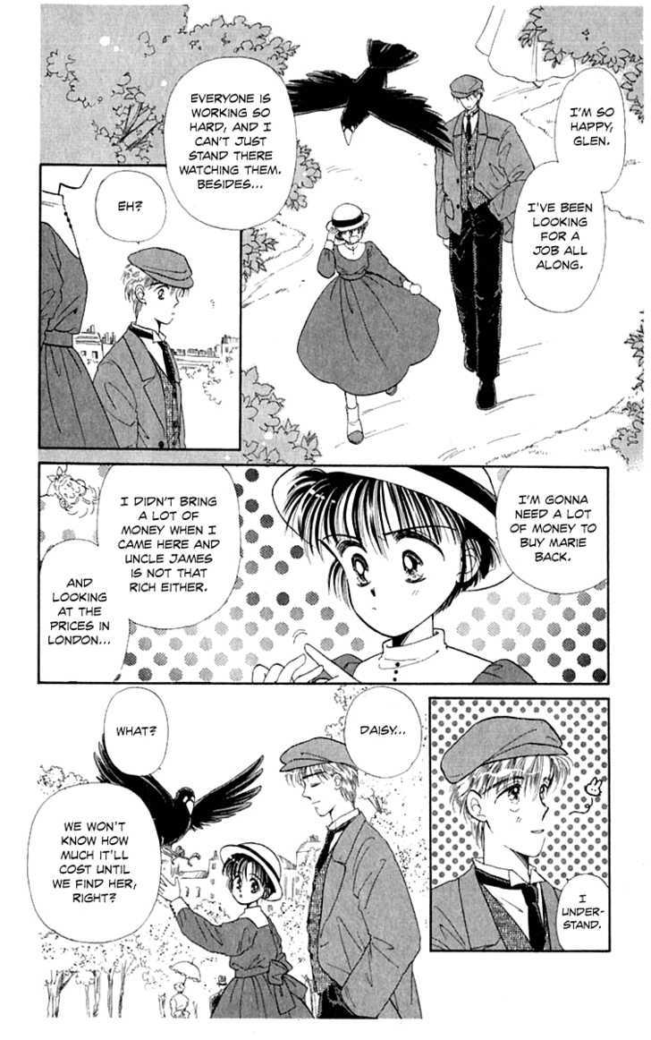 Happy Talk Chapter 2 page 28 - Chapter 2 : A Beautiful Magician