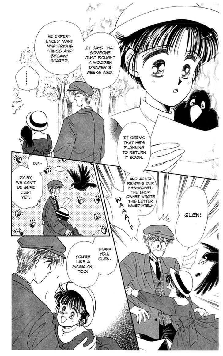 Happy Talk Chapter 2 page 30 - Chapter 2 : A Beautiful Magician