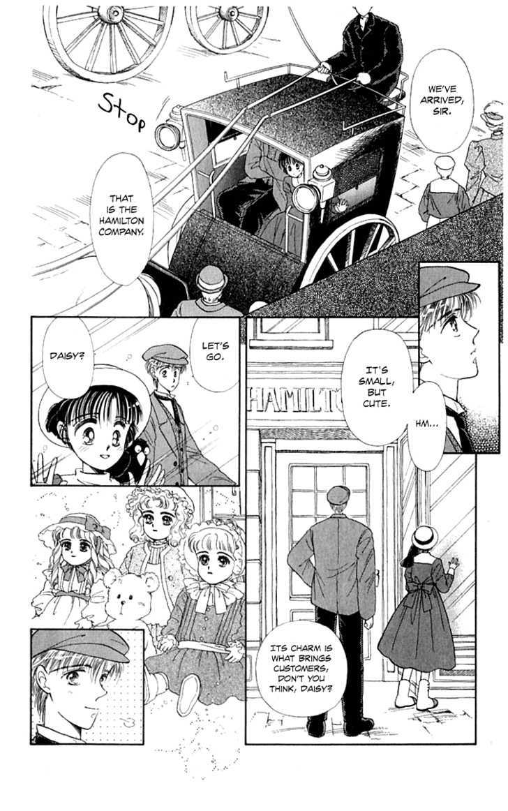 Happy Talk Chapter 2 page 32 - Chapter 2 : A Beautiful Magician