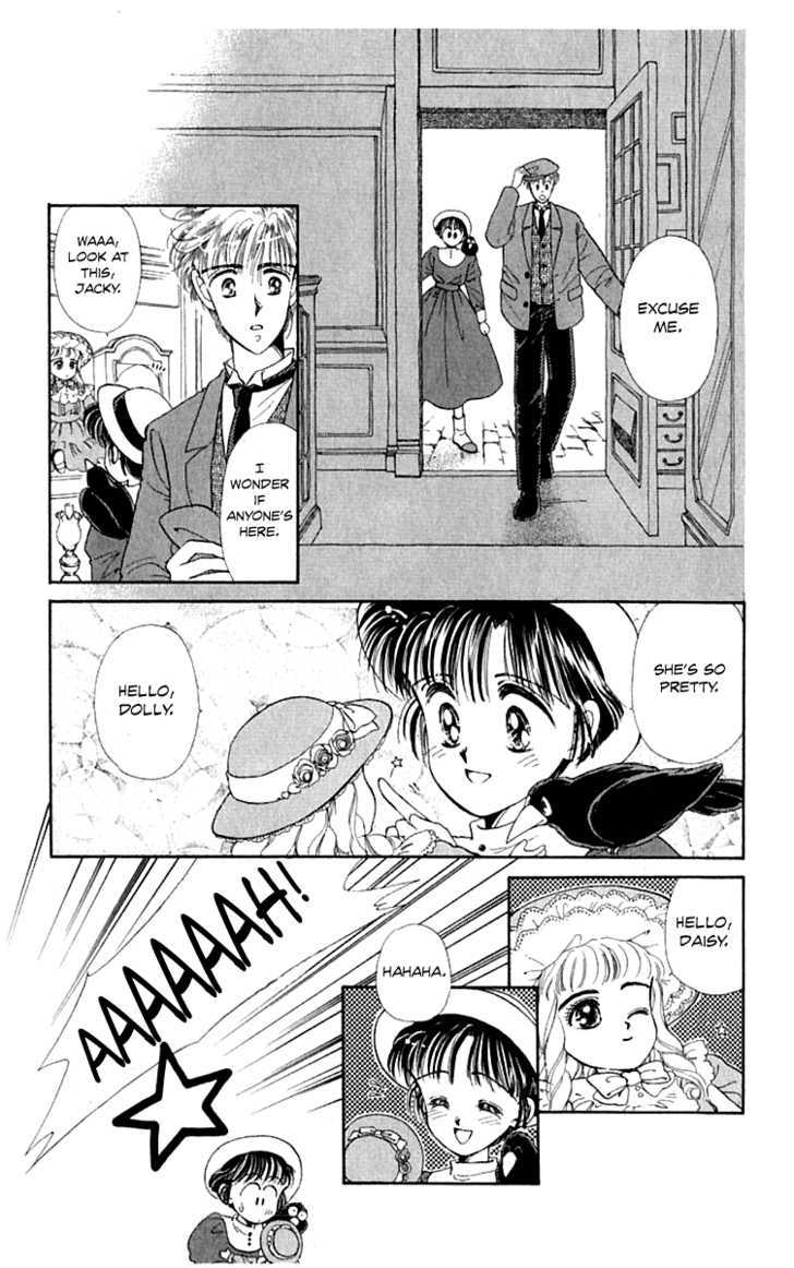 Happy Talk Chapter 2 page 33 - Chapter 2 : A Beautiful Magician
