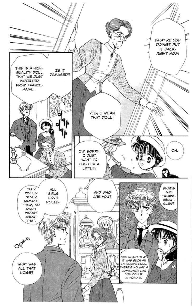 Happy Talk Chapter 2 page 34 - Chapter 2 : A Beautiful Magician