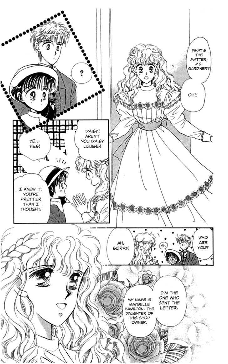 Happy Talk Chapter 2 page 35 - Chapter 2 : A Beautiful Magician