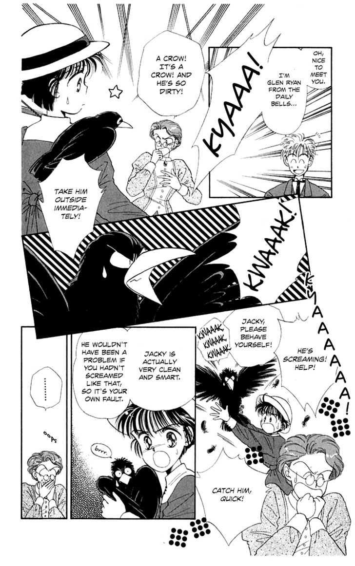 Happy Talk Chapter 2 page 36 - Chapter 2 : A Beautiful Magician