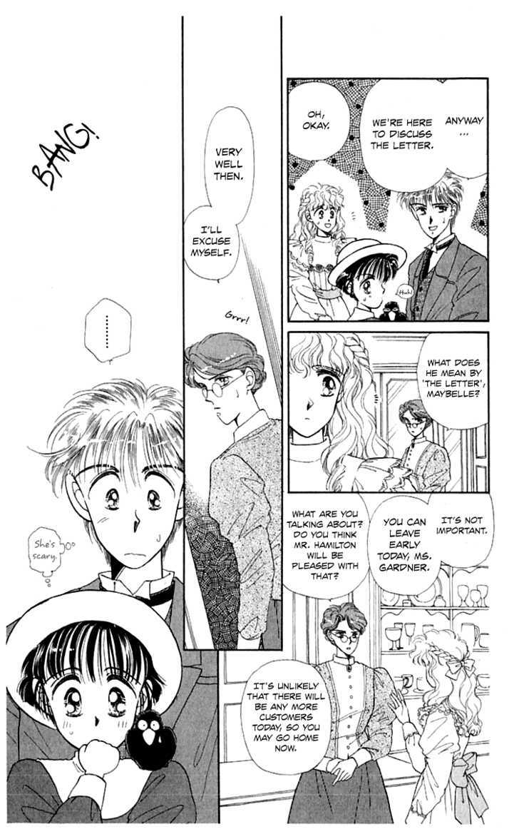 Happy Talk Chapter 2 page 37 - Chapter 2 : A Beautiful Magician