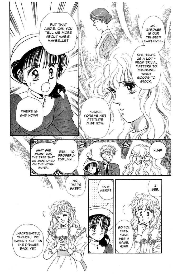 Happy Talk Chapter 2 page 38 - Chapter 2 : A Beautiful Magician