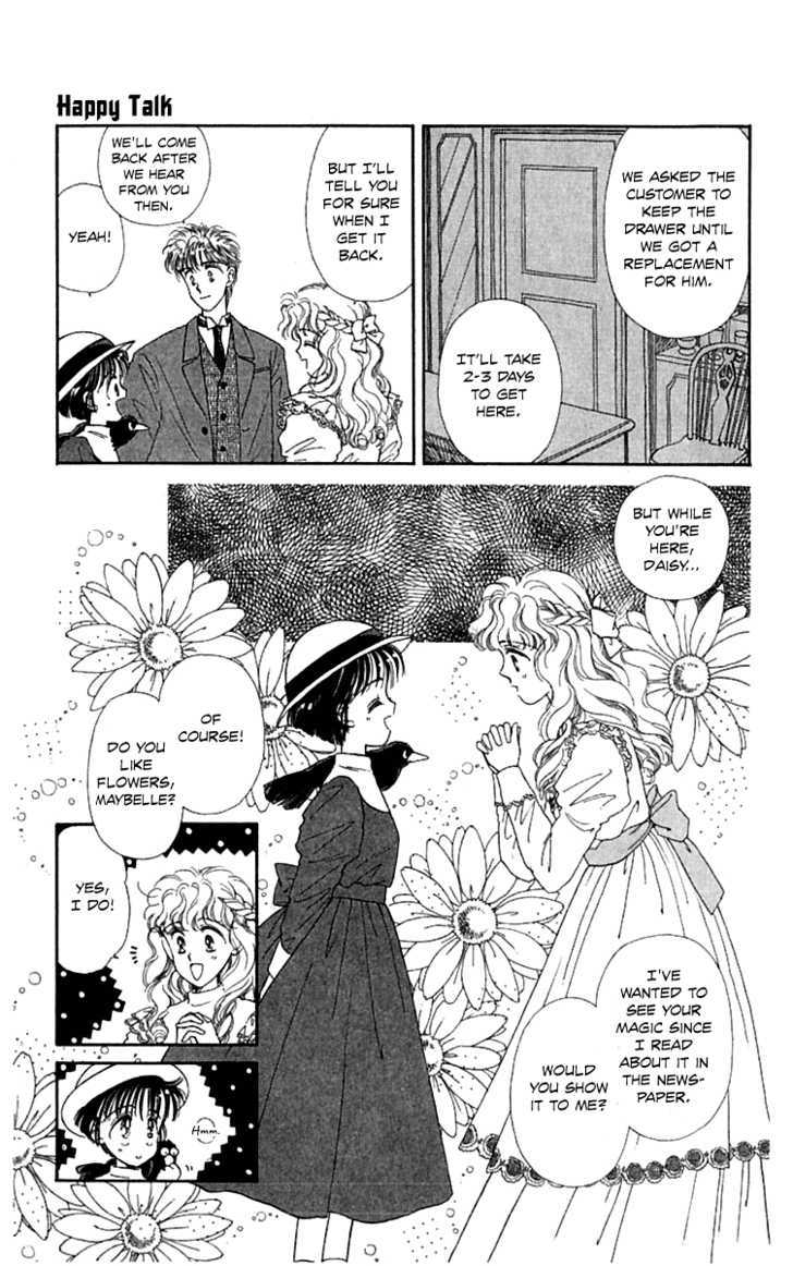Happy Talk Chapter 2 page 39 - Chapter 2 : A Beautiful Magician