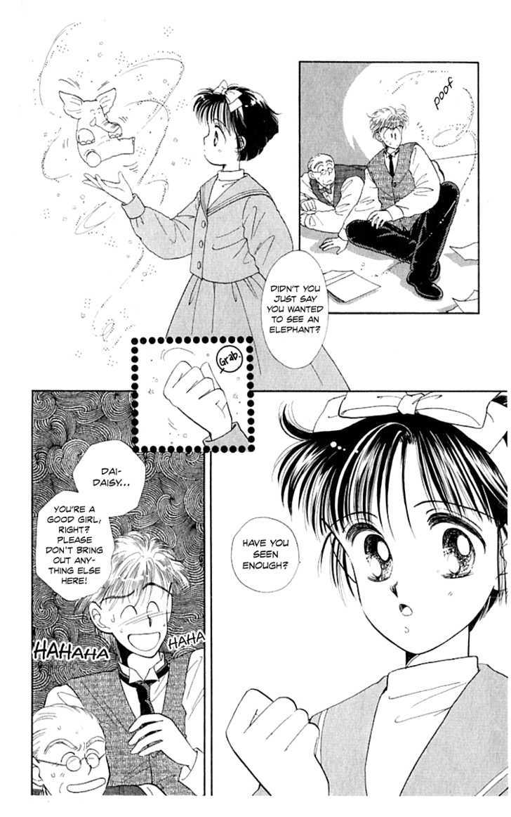 Happy Talk Chapter 2 page 8 - Chapter 2 : A Beautiful Magician