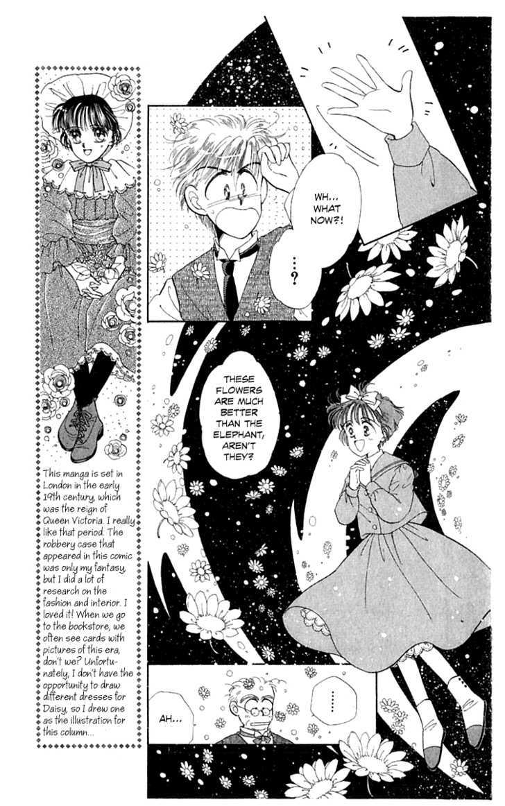 Happy Talk Chapter 2 page 9 - Chapter 2 : A Beautiful Magician