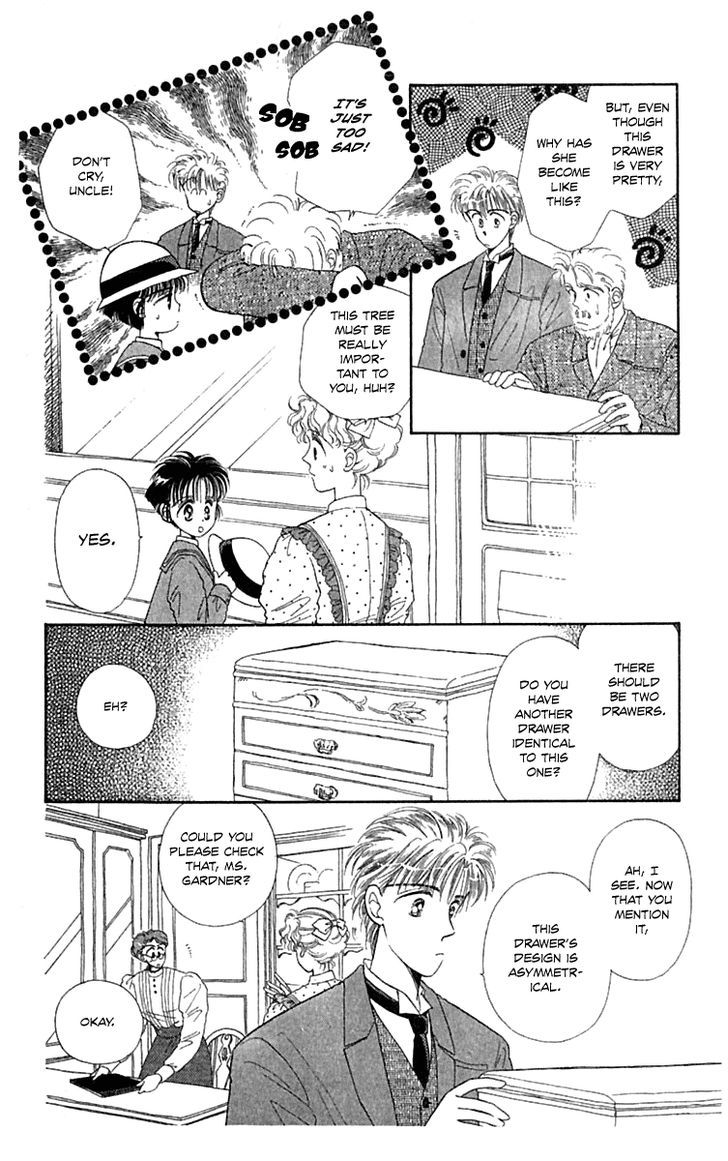 Happy Talk Chapter 3 page 14 - Chapter 3 : Glen's Dream