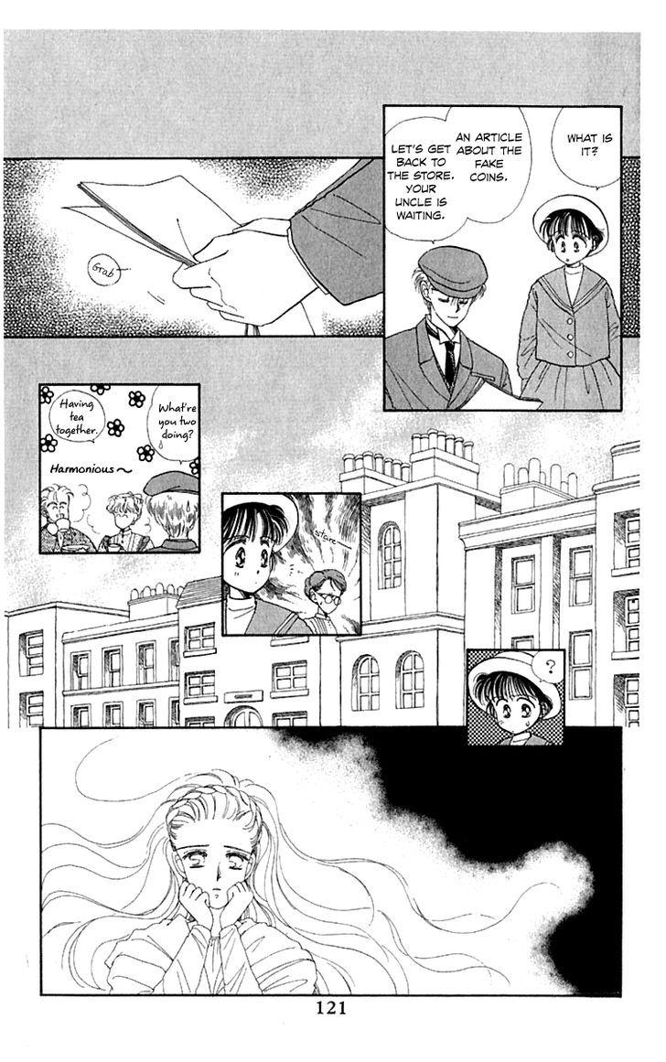 Happy Talk Chapter 3 page 25 - Chapter 3 : Glen's Dream
