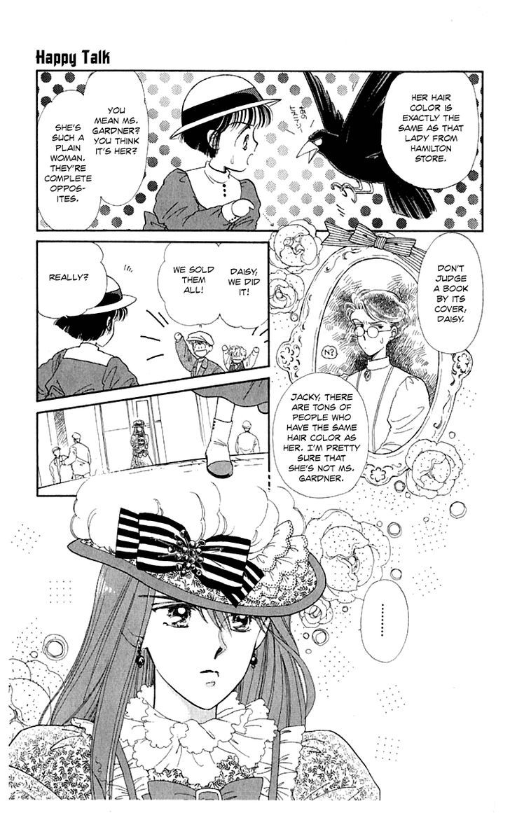 Happy Talk Chapter 3 page 37 - Chapter 3 : Glen's Dream
